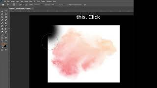 Background Removal for Net Fabric &amp; Clouds – Easy Tutorial