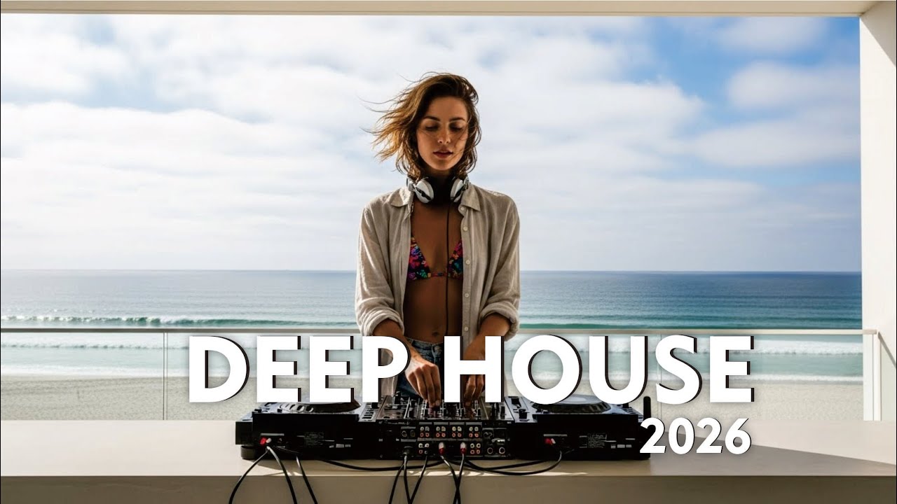 Ibiza Deep Void 2025 | Dark Minimal Deep House