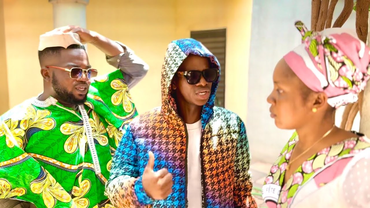 MAA ni BOUA (Famille Traoré) Ep26, technique de séduction, Traoré devient un traducteur