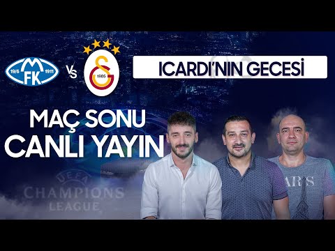 Molde 2 - 3 Galatasaray | Serhat Akın, Bora Beyzade & Berkay Tokgöz