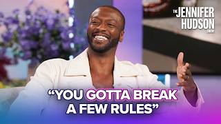 Aldis Hodge Breaks The Rules Talks cross And Sings Sam Cooke