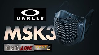 Oakley MSK3 | The Racing Line GEAR