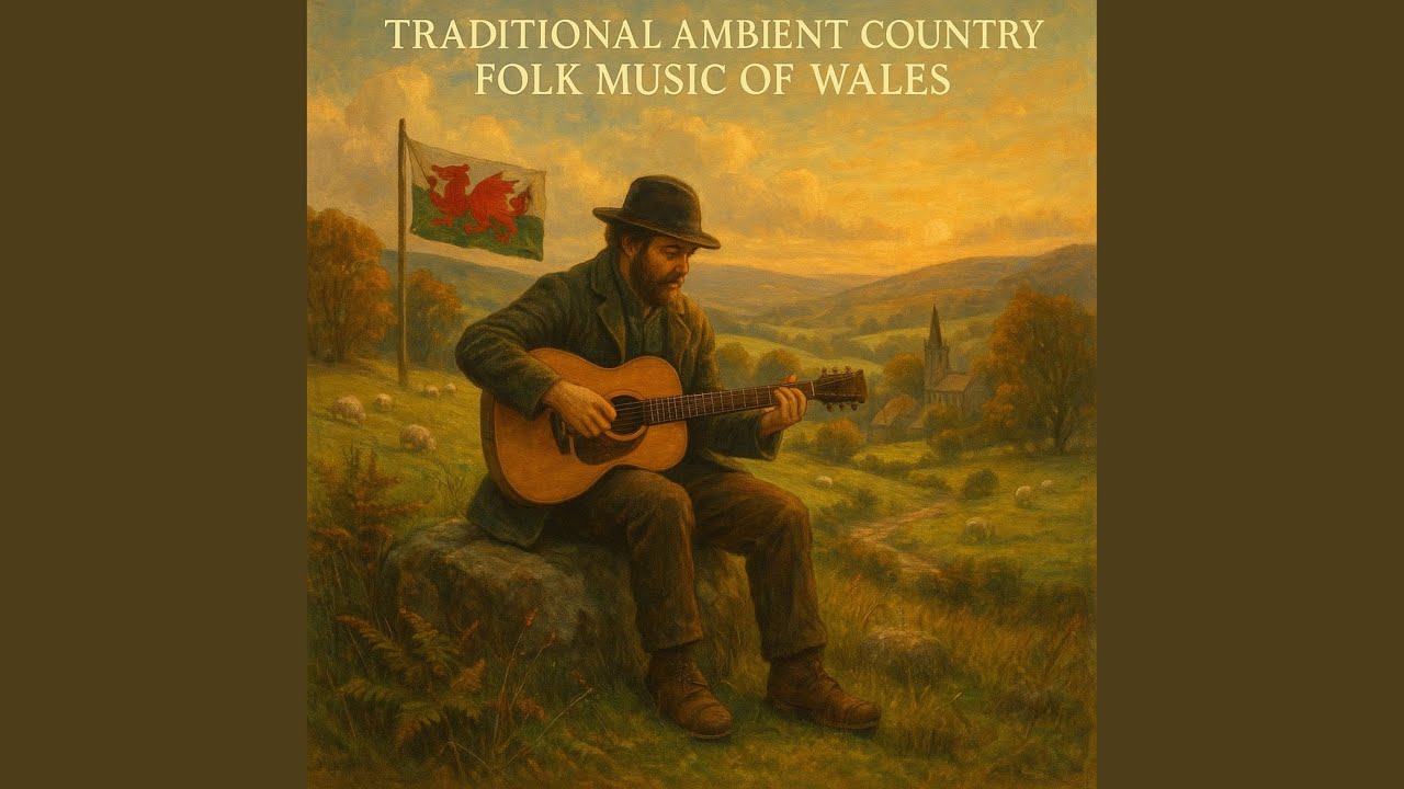 Traditional Ambient Country Folk Music Of Wales