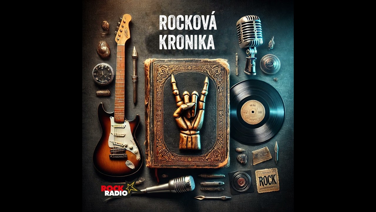 Rocková kronika Alexe Kroniky: 10. týden 2026
