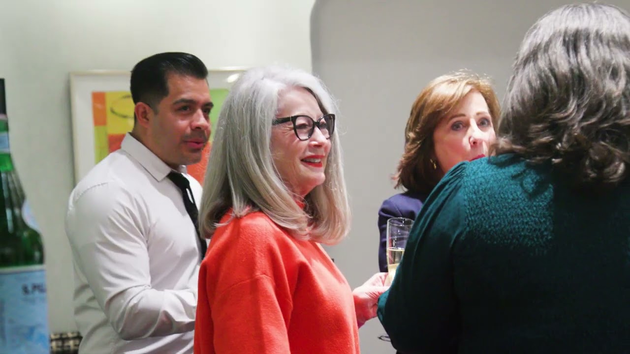 Dave Perry-Miller 2023 Award Celebration