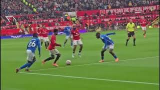 This Link-Up Between Amad and Mbeumo Is Pure Class! 🔥 Man Utd News