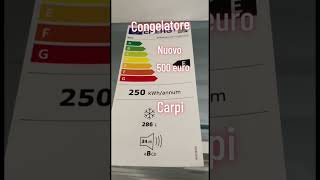 Congelatore #frigo #congelatore