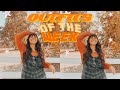 FALL OUTFITS OF THE WEEK ⭐️🎃🍂