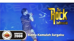 THE ROCK INDONESIA - KAMU KAMULAH SURGAKU (LIVE KONSER BENGKULU 30 MEI 2008)  - Durasi: 5:17. 