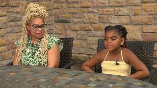 Zoey Jones and mom Erin share sweet moment ahead of Zoey s brain surgery next week