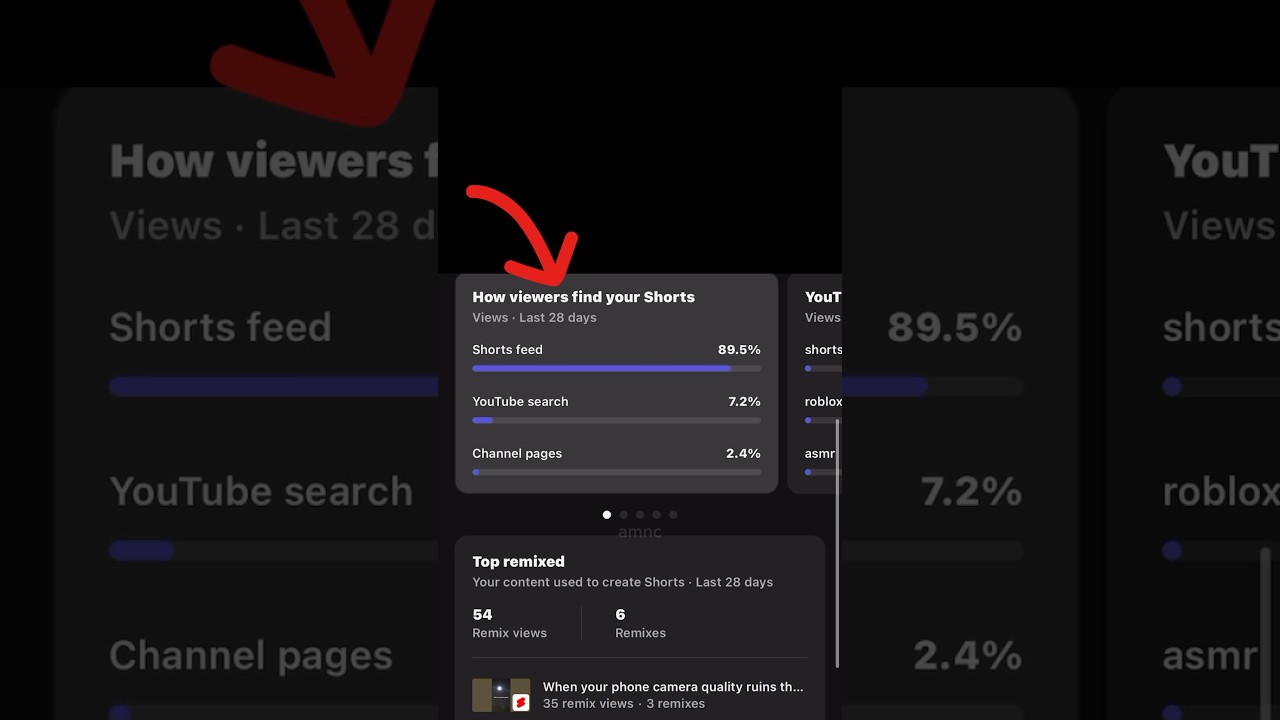 how to find yt search terms tutorial! 