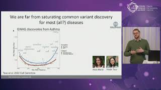 ICDA Scientific Plenary 2022: Day 1 GeneticMap Session