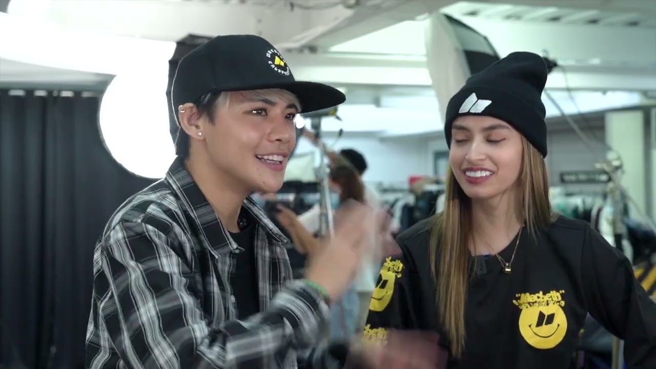 PUMP UP THE GEMS Season 2 Episode 8 MACBETH Shoot