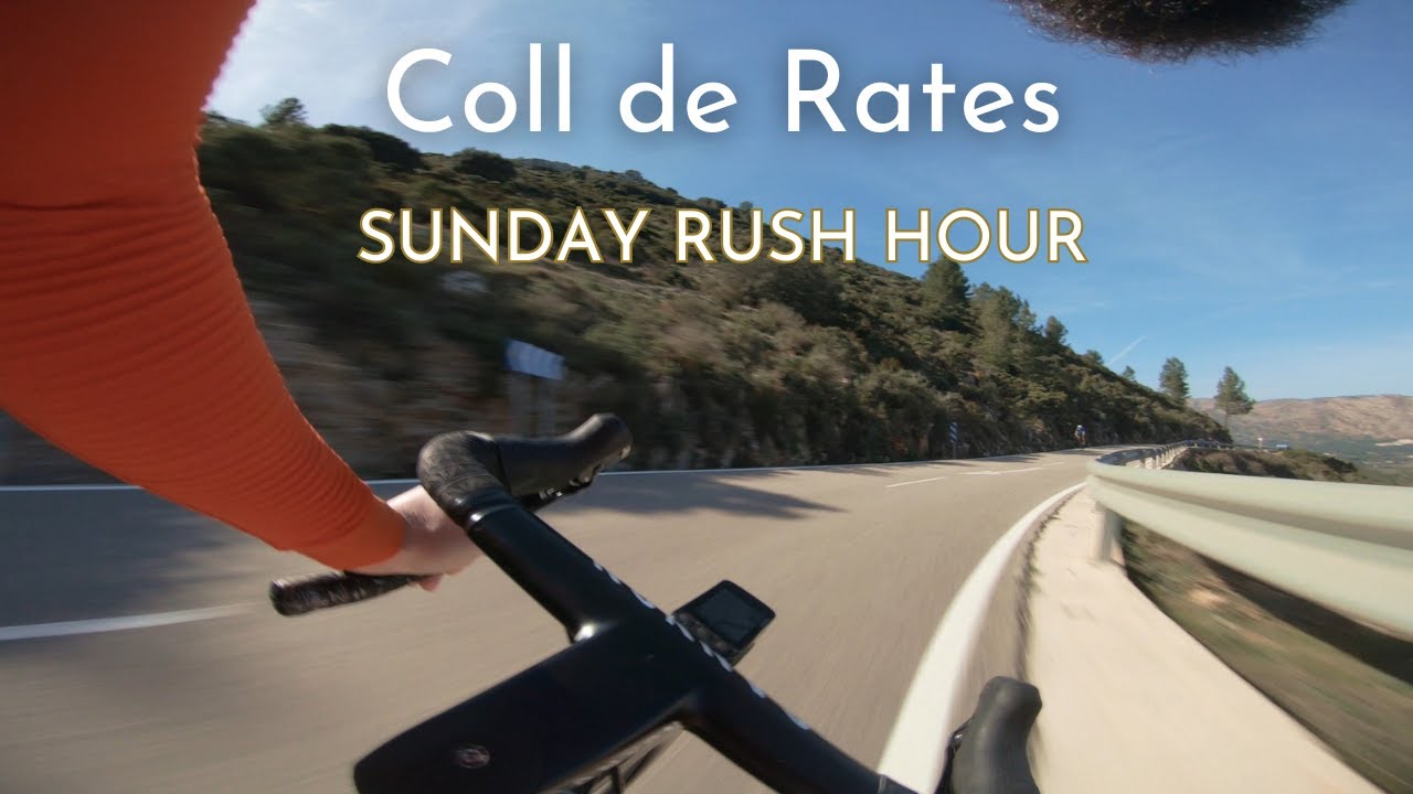 Coll De Rates | Costa Blanca | Zen Descent