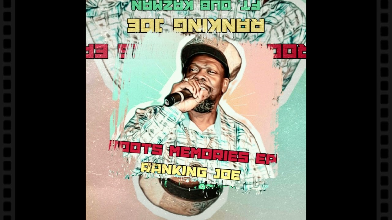 (FULL) - RSR12008 - ROOTS MEMORIES - RANKING JOE & DUB KAZMAN -