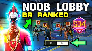 BR rank Noob lobby | BR rank noob lobby | Noob Lobby screenshot 5