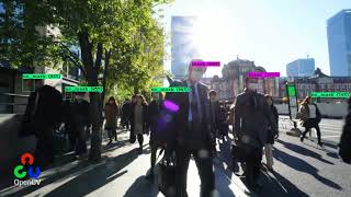 Face mask detector using yolov3 - secon part