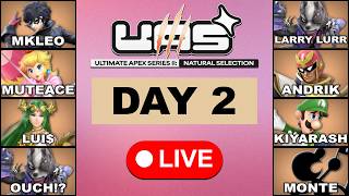 Ultimate Apex Series II | Day 2/2 | Ultimate Singles: Final Bracket + Arcadian