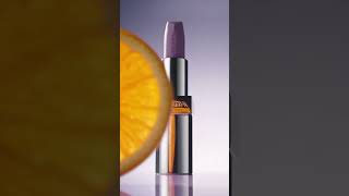 Spec ad for pradabeauty 💜 Prada Balm in Wisteria Gleams
