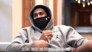 Mitch's Block Party, Episode 12: Obi joins the show socially-distanced style