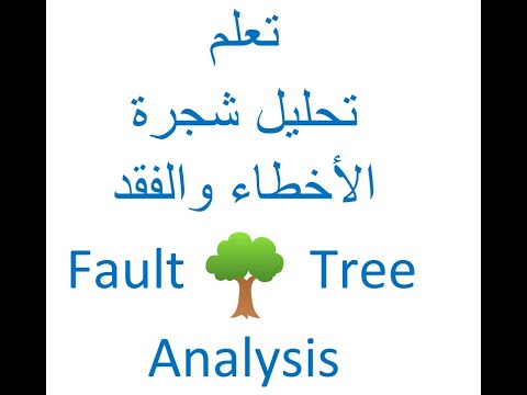 فيديو: ما هو تحليل شجرة الخطأ المستخدمة؟
