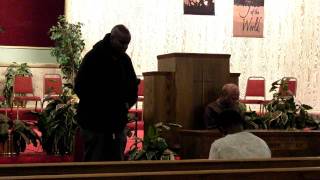 1-11-2012 Wednesday Morning 5:00 A.M. Prayer Part 2 of 2