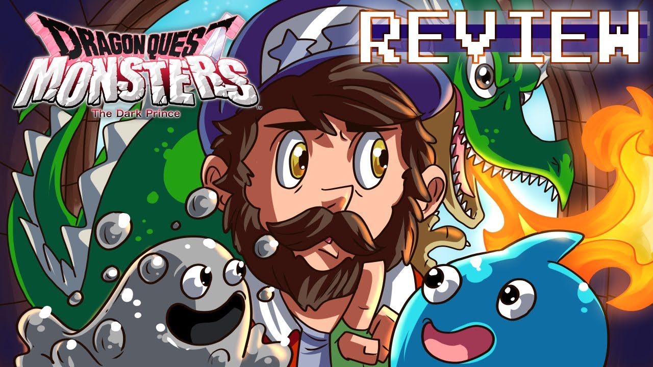 Dragon Quest Monsters: The Dark Prince- Is it worth it? GAME REVIEW!