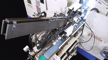 JHC-18S Centerless - Automatic Grinding Solution | JHC-18S 無心磨床自動化研磨方案