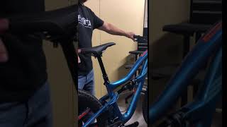 FUNN UPDOWN リセット方法