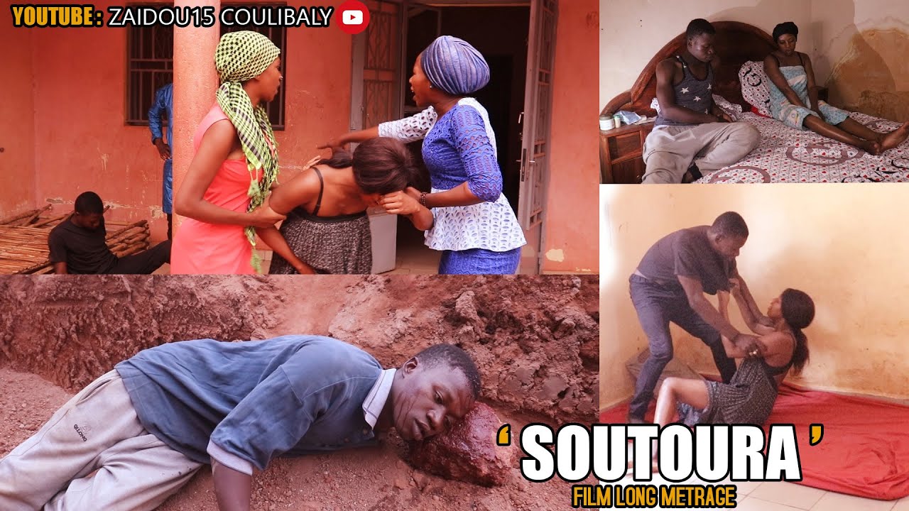 SOUTOURA FLIM long métrage complet