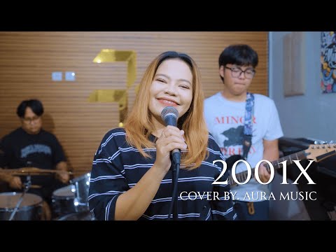 [COVER] Adrian Khalif - 2001x BY. AURA MUSIC X @feriskadit