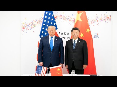 AI super power showdown! US vs China - YouTube