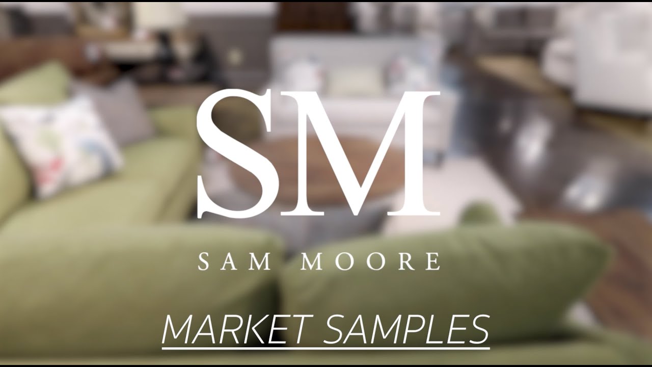 Shop Sam Moore Market Samples