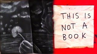 This Is Not a Book - This Is a Disappearance