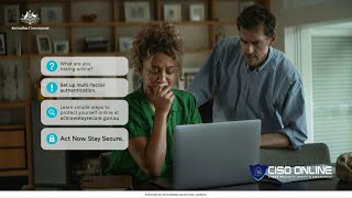 Set up multi-factor authentication to add an extra layer of security to your online accounts.