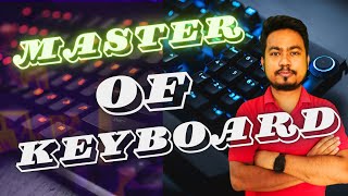 Mastering Keyboard : Your Ultimate Guide to Typing Efficiency | Boost Your Productivity Today