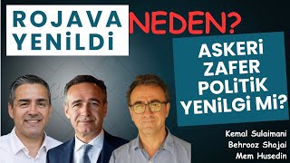 Download Lagu Behrooz Shojai, Kemal Soleimani ve Mem Husedin gündemi konuşuyorlar MP3