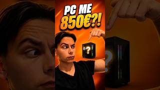 ΤΟΥΜΠΑΝΟ PREBUILD PC ΜΕ 850€?! #pc #gaming #tiktok #pcsettings #greece #pcgaming