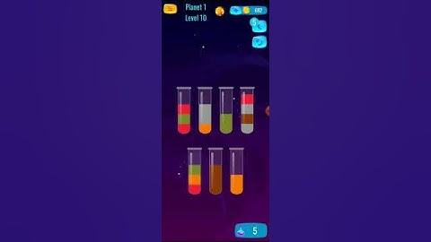 Water Sort Puzzle games