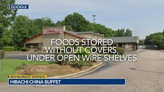 Restaurant Ratings: Flavor Hills, Hibachi China, Big Bad Breakfast