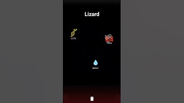 How to make a lizard in Great Alchemy #alchemy #lizard #howto #howtomake