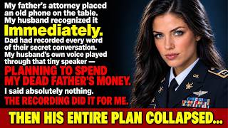 Full My Husband Laughed at My Tiny Inheritance at My Father's Funeral. He Read the Will 6 Seconds Later Guide