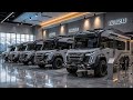 2027 Isuzu Overland Fury X Revealed 🚐🔥 America’s Most Futuristic Luxury 4x4 Camper Motorhome