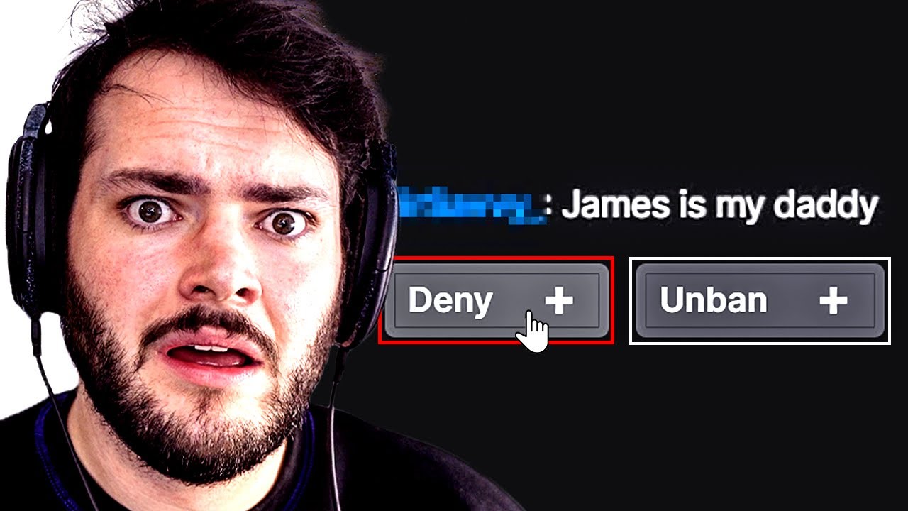 Weirdest Unban Requests