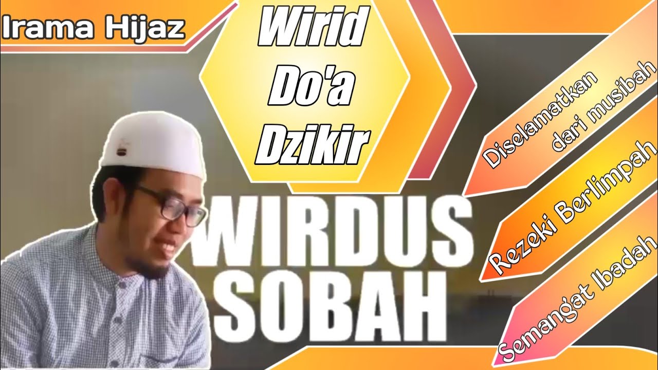 Do A Pagi Sore Hari Hidup Bahagia Bermakna Selamat Dari Musibah Irama Hijaz 2020 Syahdu Youtube