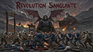 Muss / Revolution Sanglante / Prod Blunt Christ / Horrorcore