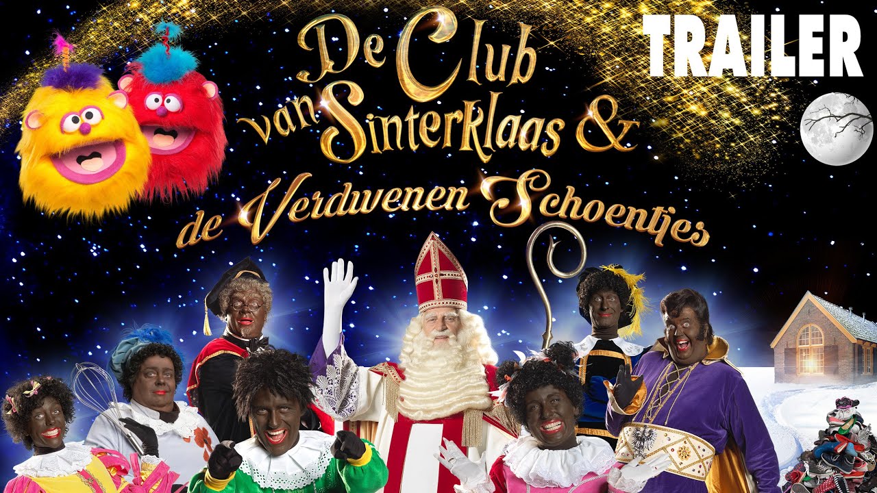TRAILER DE CLUB VAN SINTERKLAAS & DE VERDWENEN SCHOENTJES (2015) • FILM YouTube TRAILER DE CLUB VAN SINTERKLAAS & DE VERDWENEN SCHOENTJES (2015) • FILM YouTube