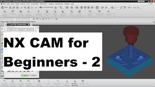 trochoidal milling programming ug nx demo trochoidal milling programming ug nx demo