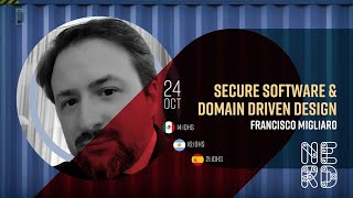 Secure Software & Domain Driven Design