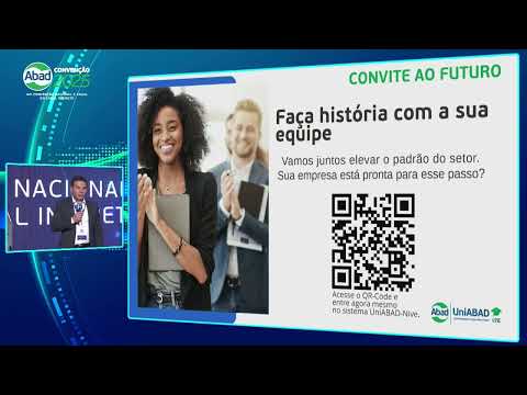 Convenção ABAD 2025 - 17/06/2025 - Pitch UniABAD